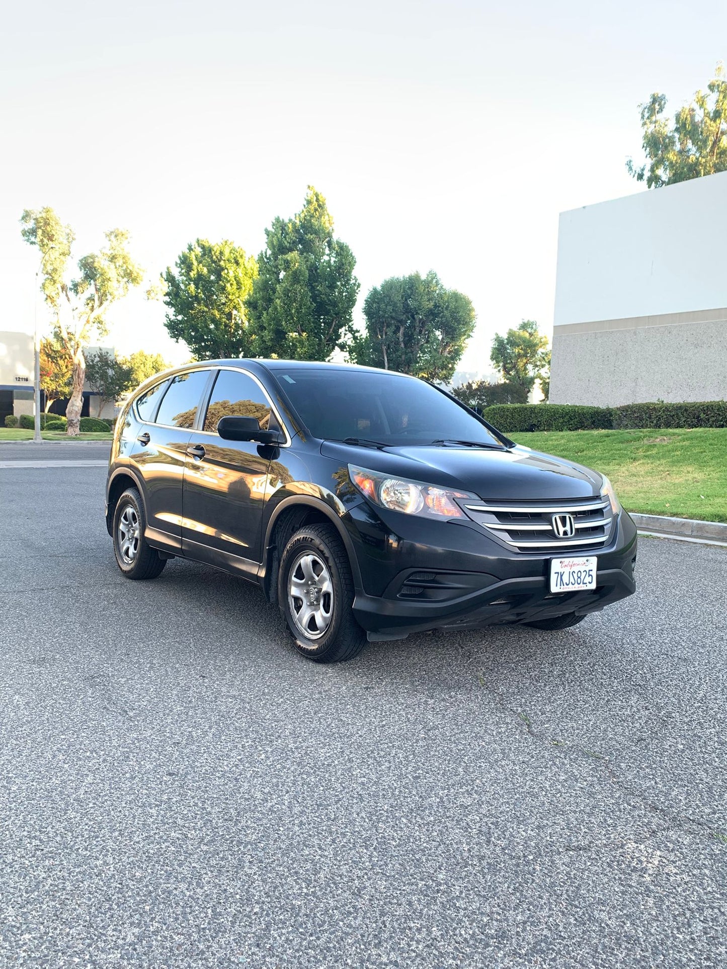 2014 Honda CR-V LX