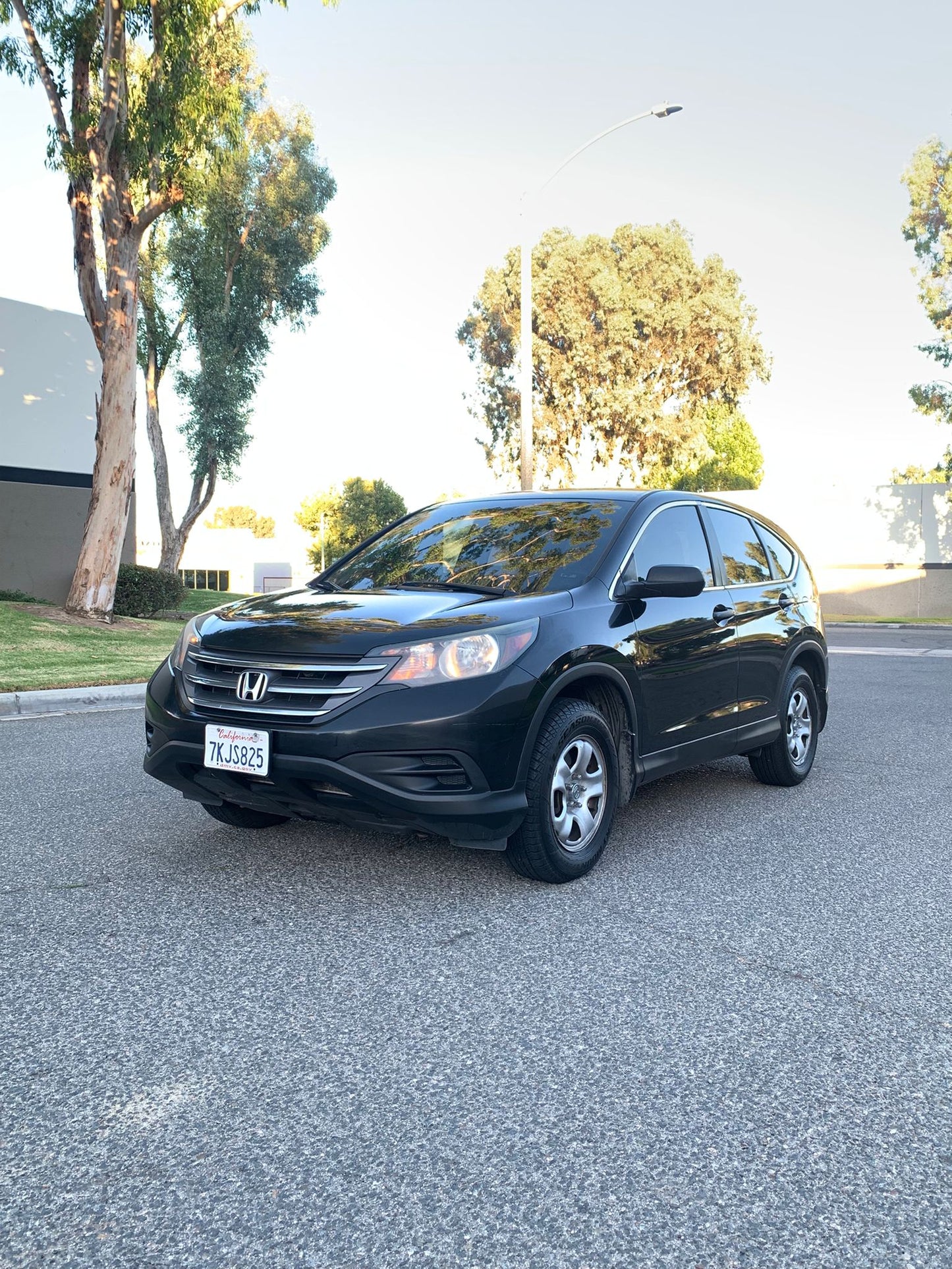2014 Honda CR-V LX