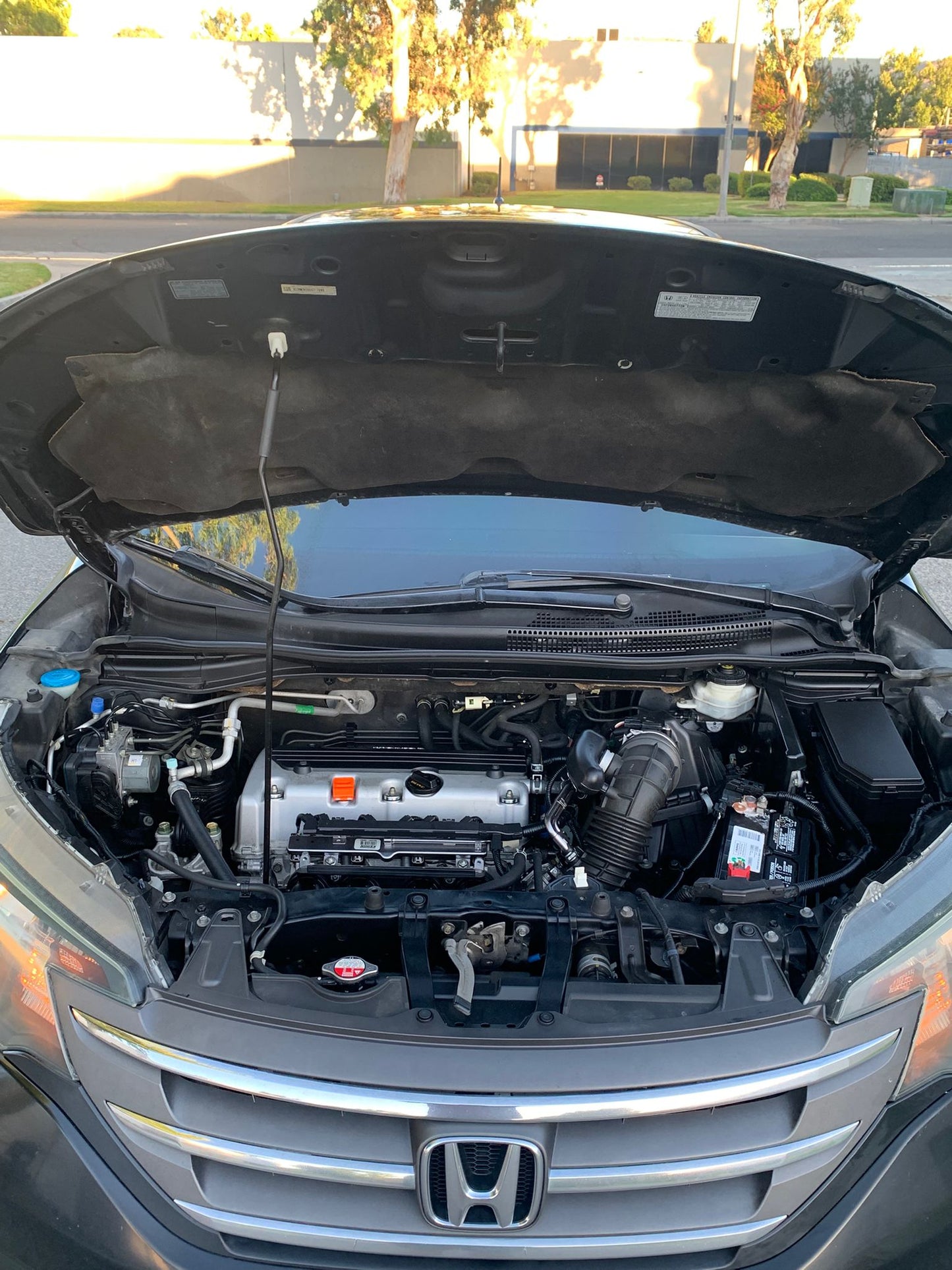 2014 Honda CR-V LX