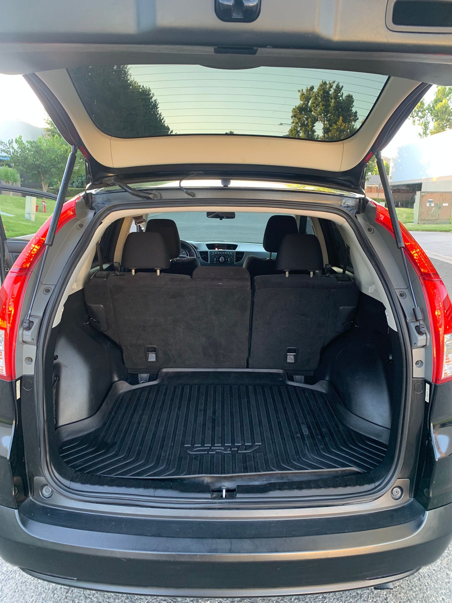 2014 Honda CR-V LX
