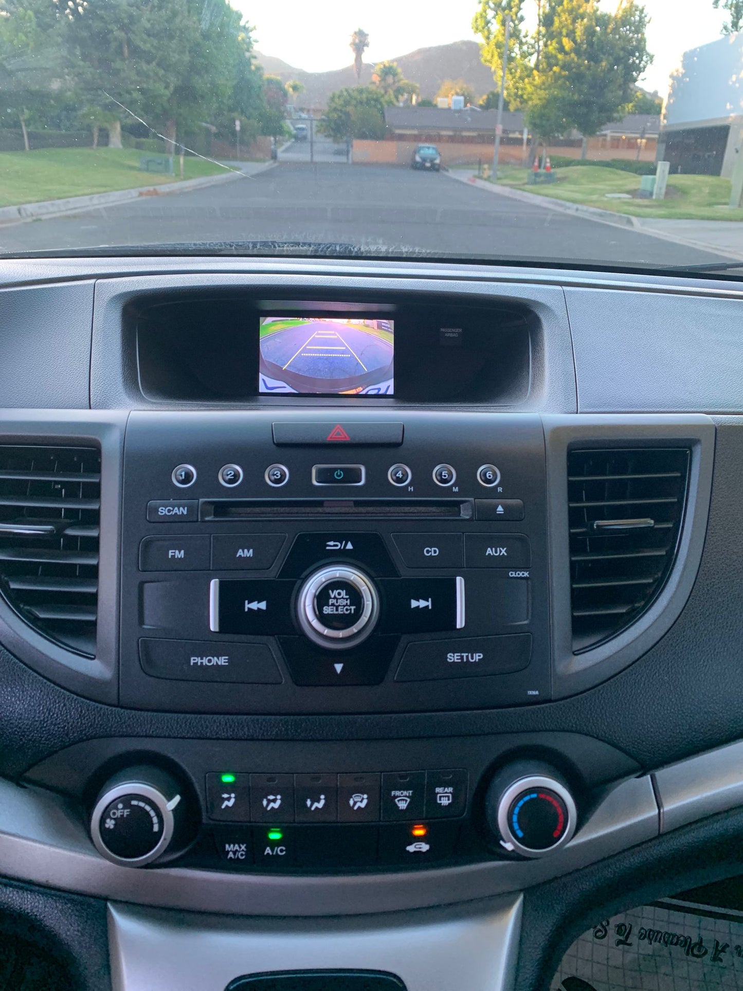2014 Honda CR-V LX