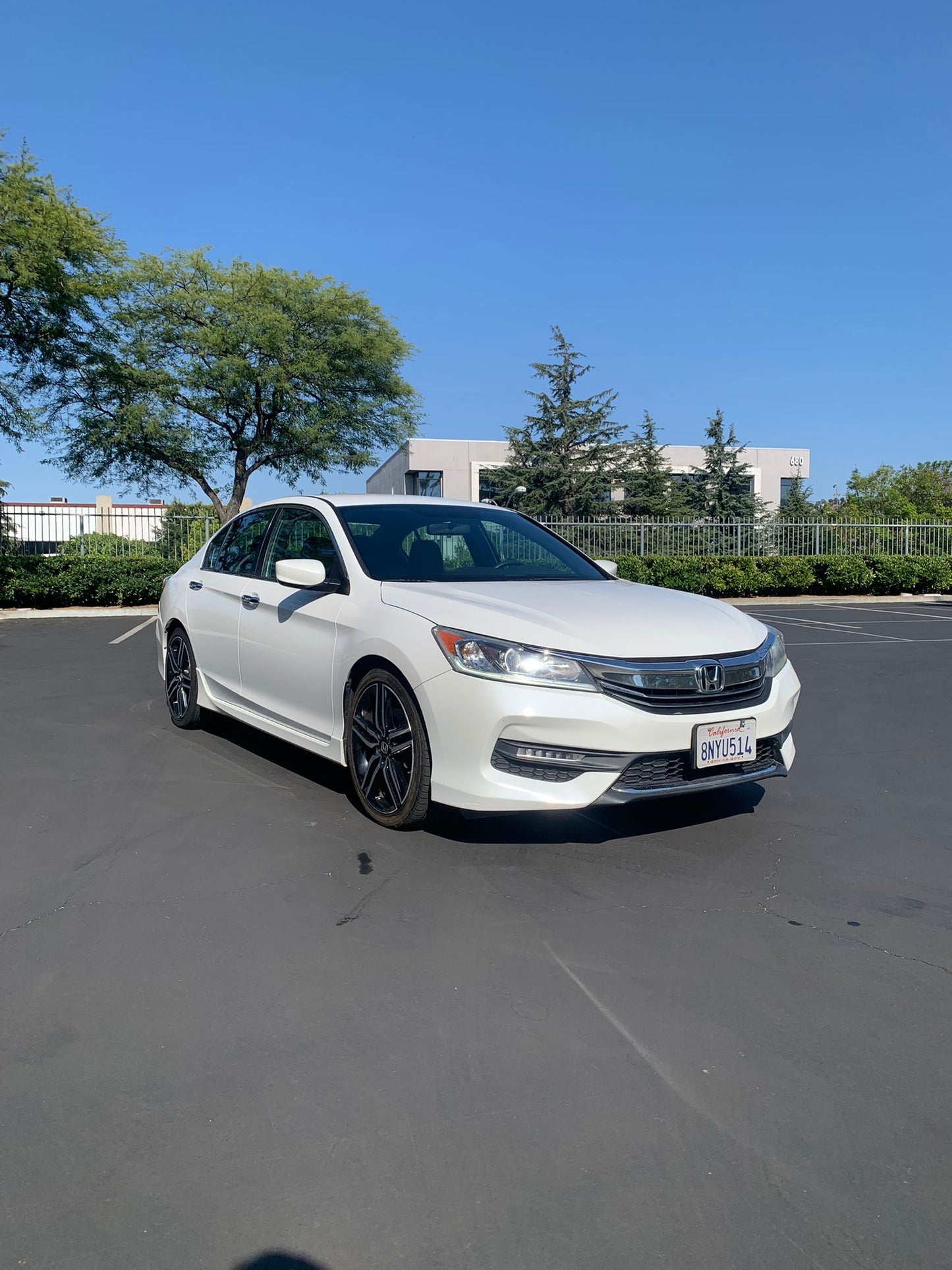 2016 Honda Accord Sport