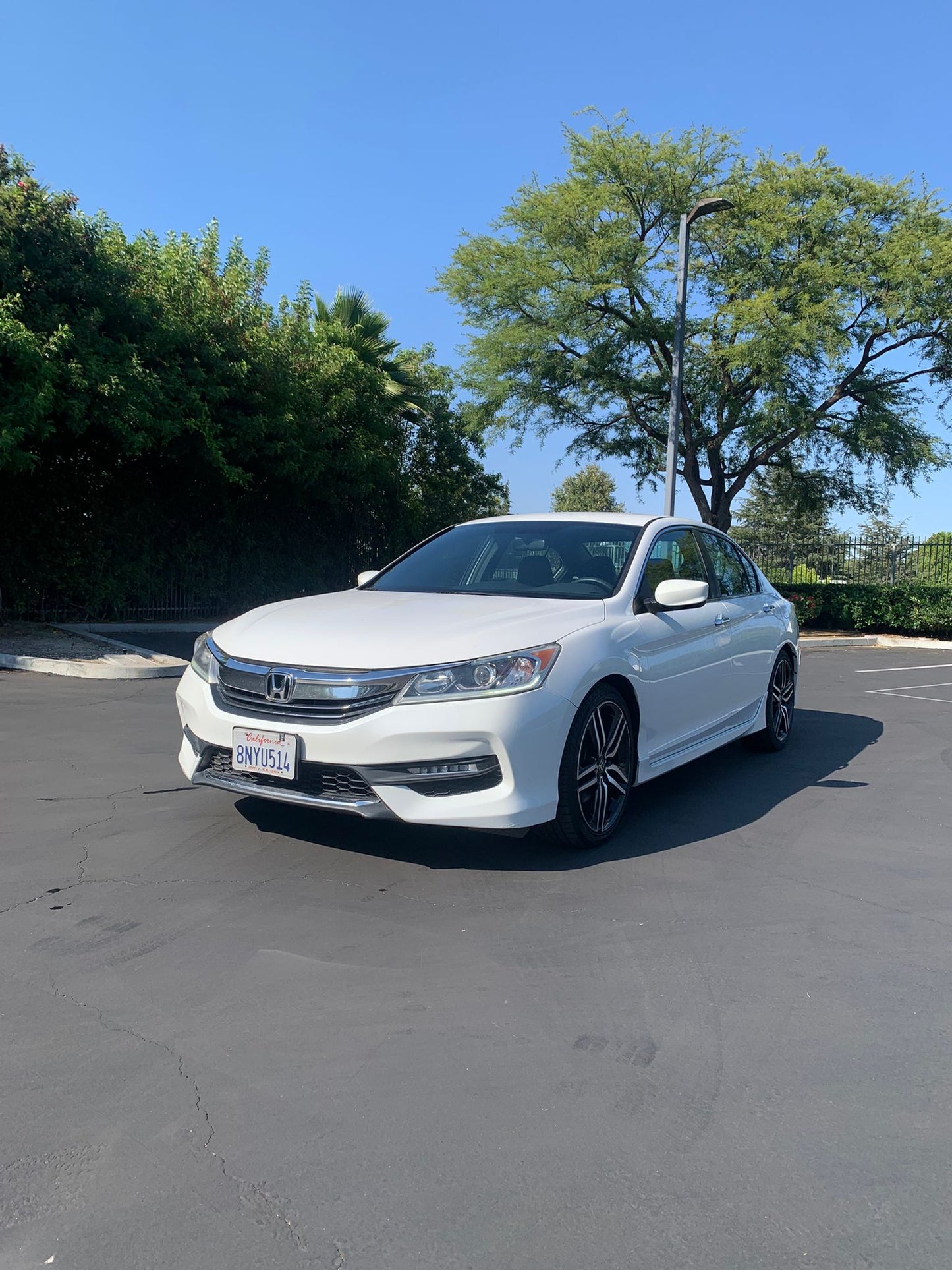 2016 Honda Accord Sport