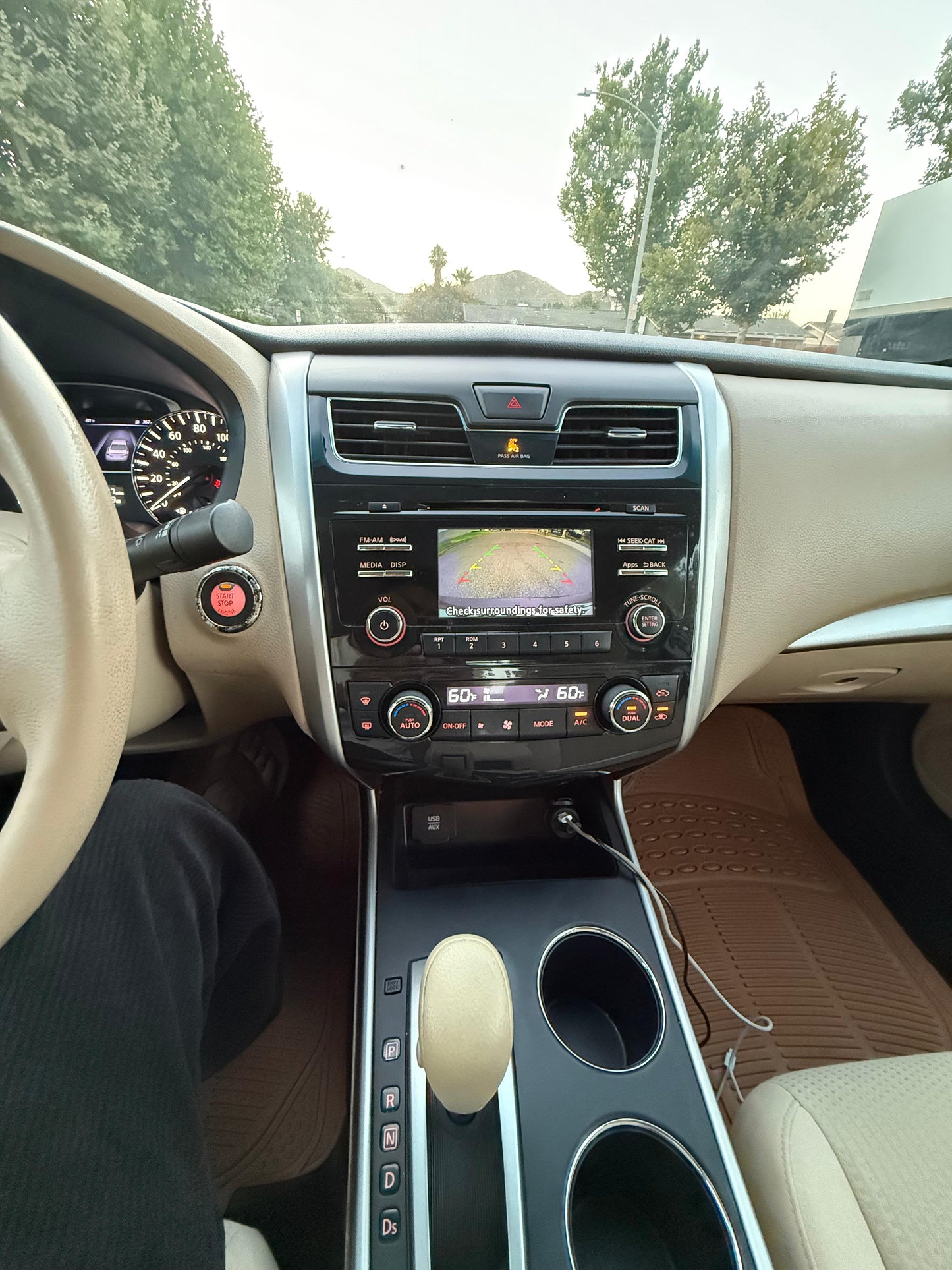 2015 Nissan Altima 2.5 SV