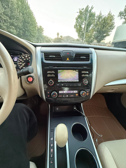2015 Nissan Altima 2.5 SV
