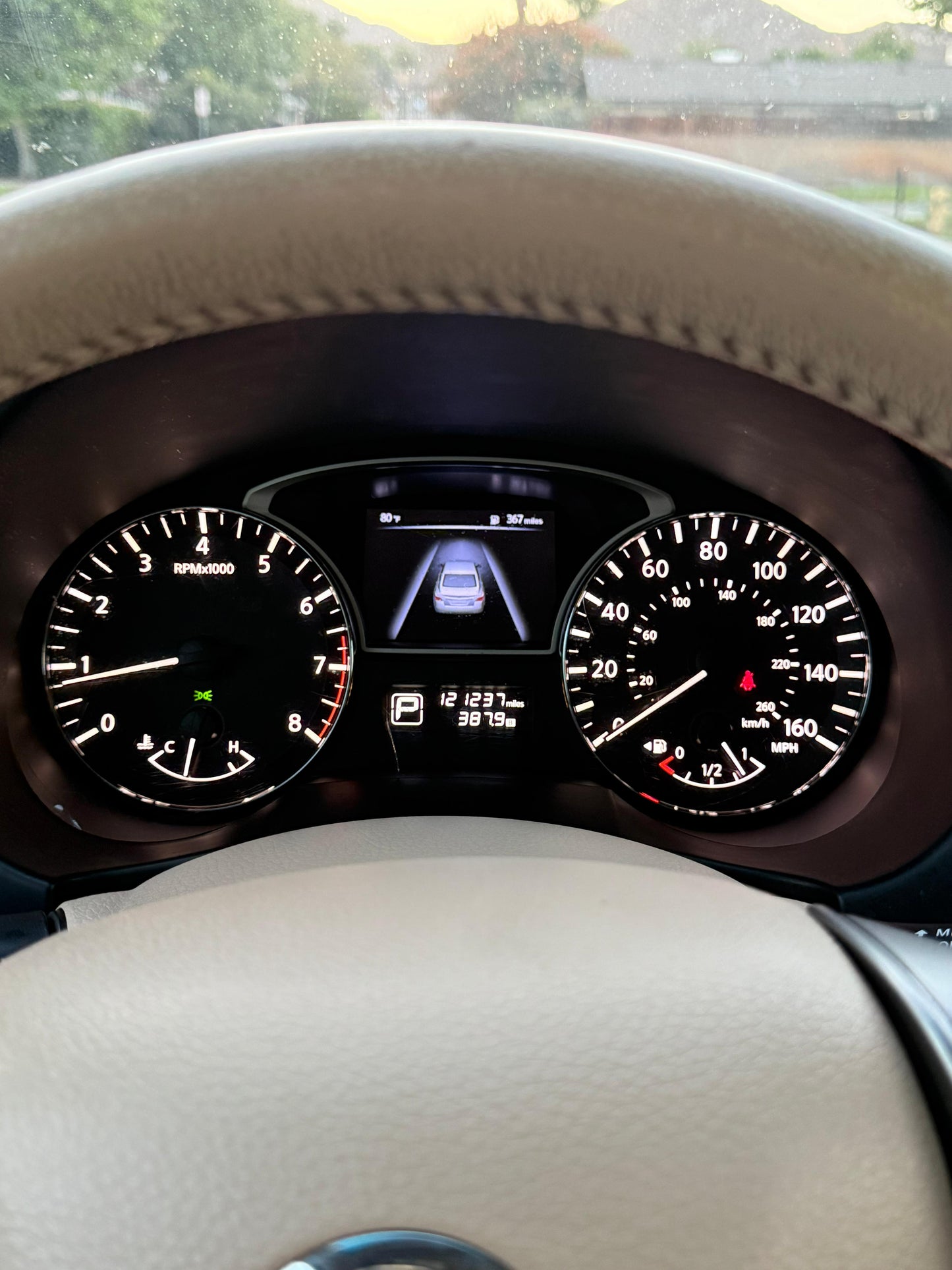 2015 Nissan Altima 2.5 SV