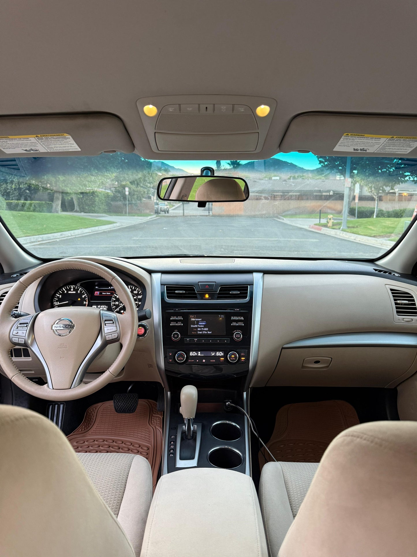 2015 Nissan Altima 2.5 SV