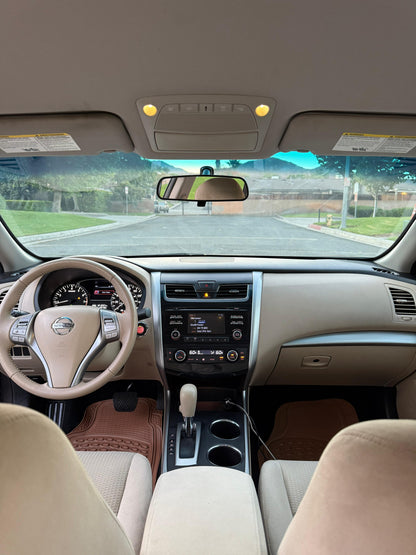 2015 Nissan Altima 2.5 SV