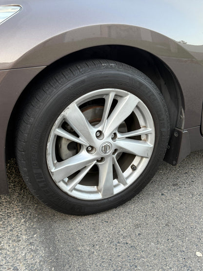 2015 Nissan Altima 2.5 SV