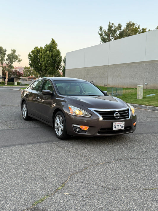 2015 Nissan Altima 2.5 SV