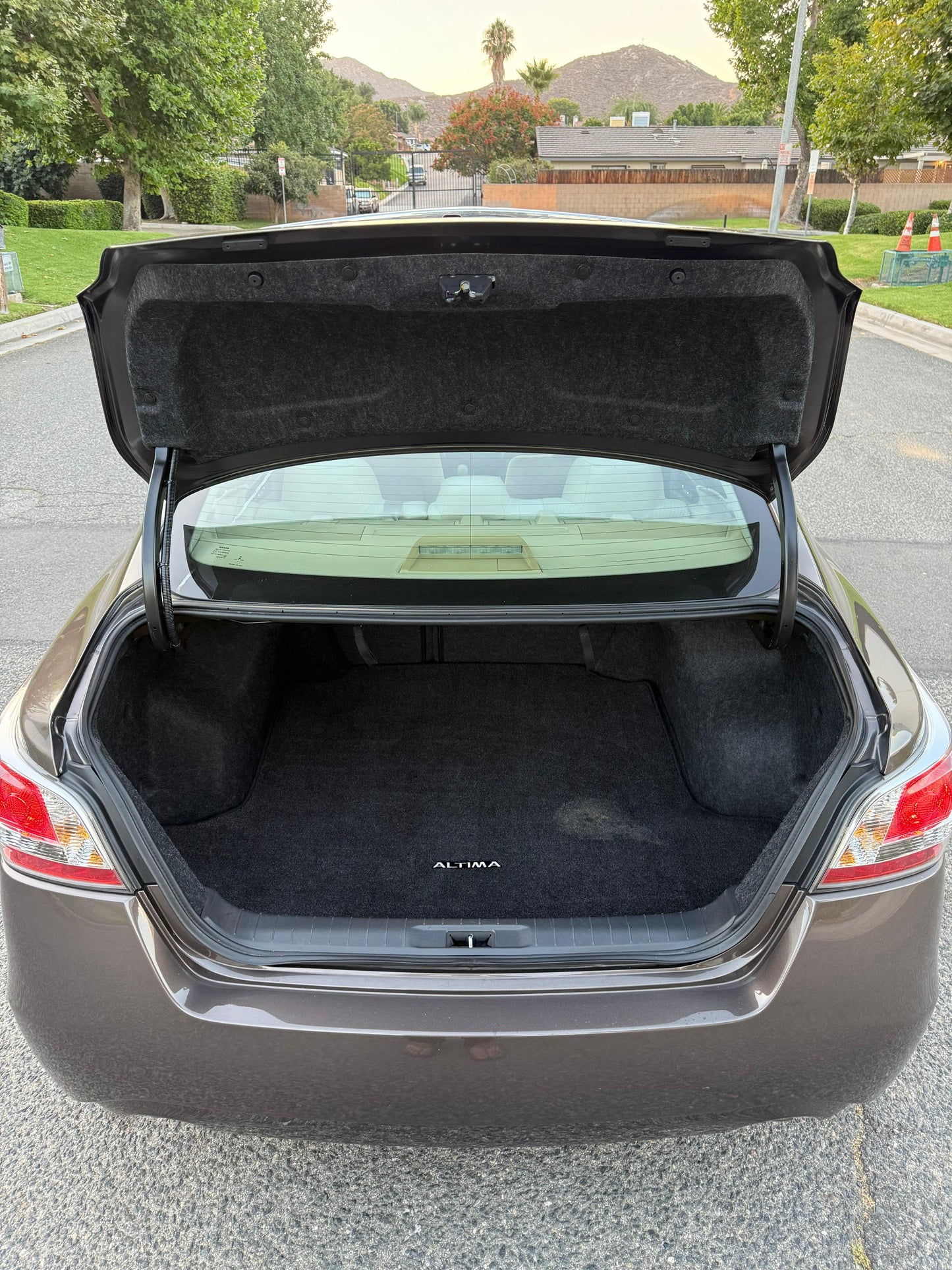 2015 Nissan Altima 2.5 SV