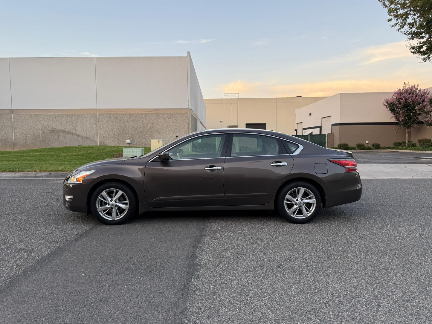 2015 Nissan Altima 2.5 SV