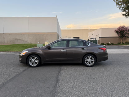 2015 Nissan Altima 2.5 SV