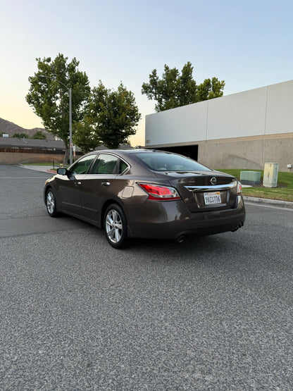 2015 Nissan Altima 2.5 SV