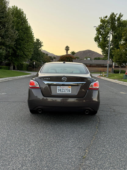 2015 Nissan Altima 2.5 SV