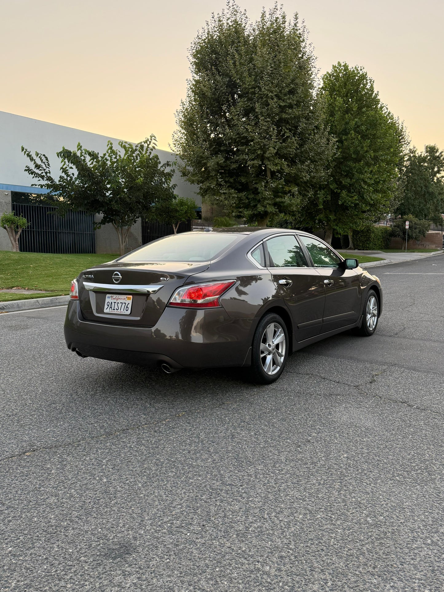2015 Nissan Altima 2.5 SV