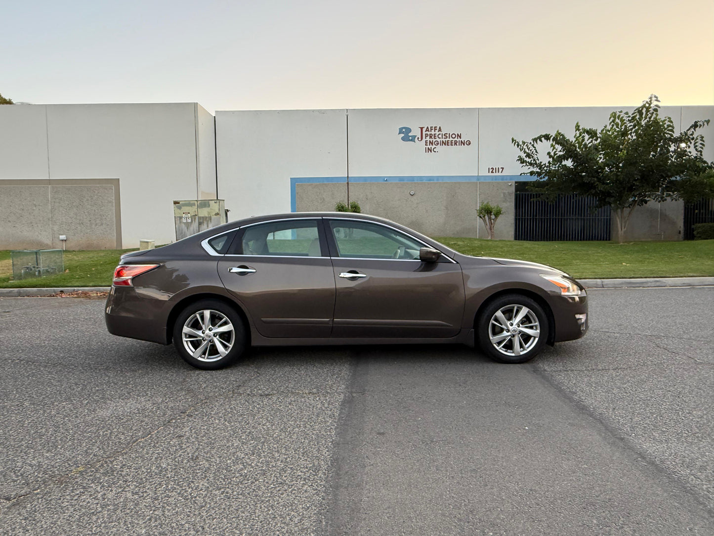 2015 Nissan Altima 2.5 SV
