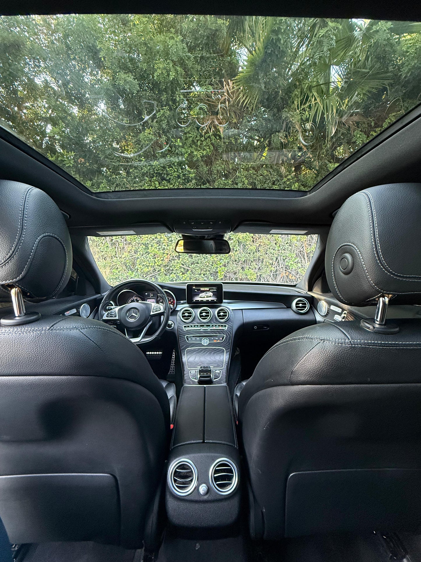 2016 Mercedes-Benz C300