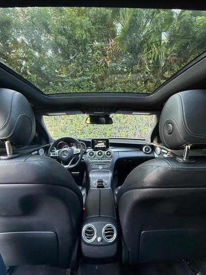 2016 Mercedes-Benz C300