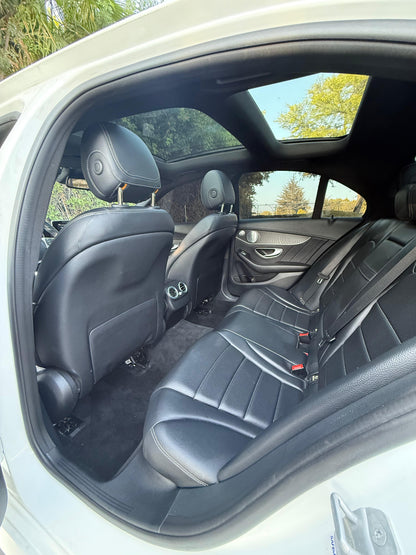 2016 Mercedes-Benz C300