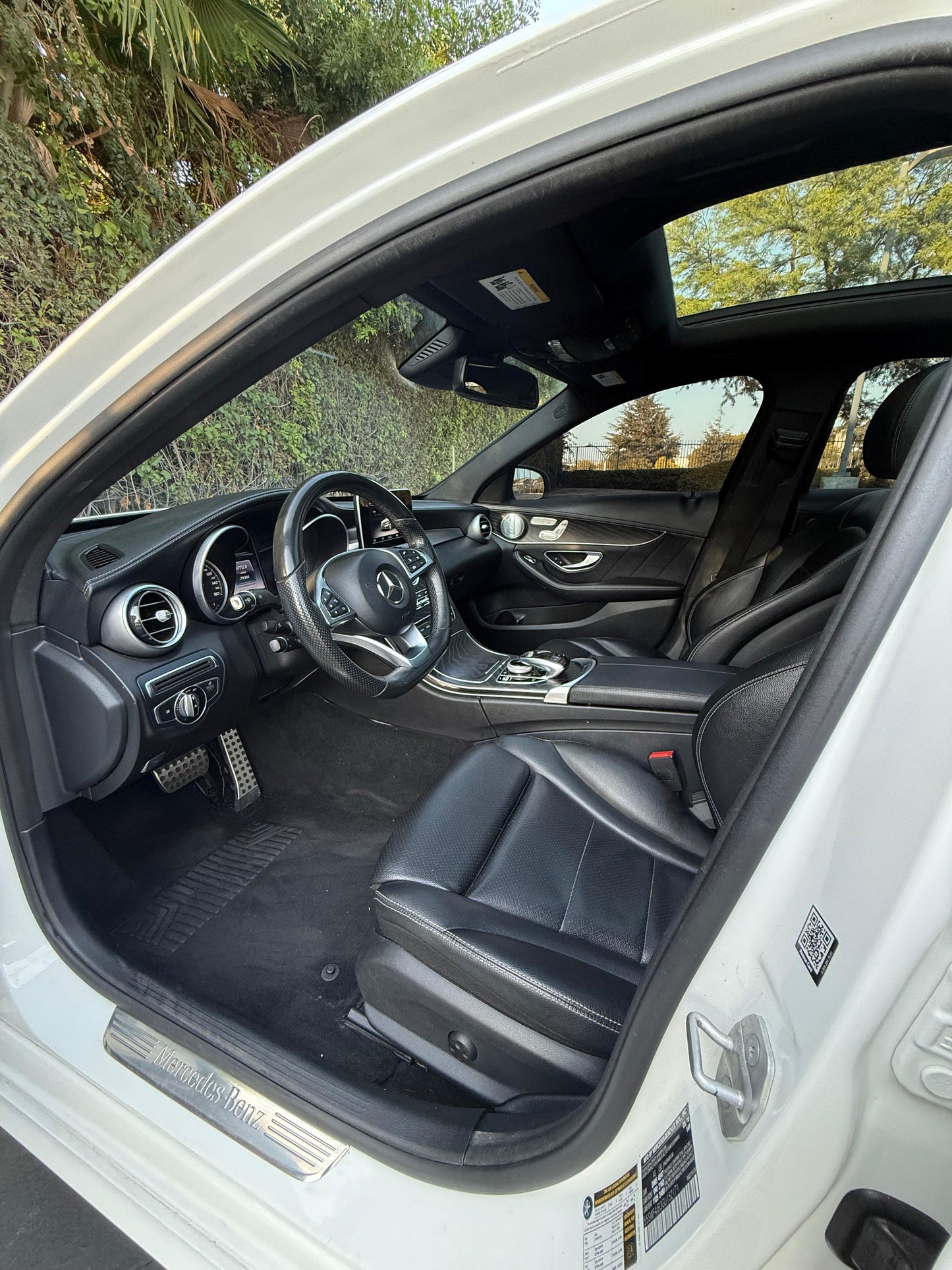 2016 Mercedes-Benz C300