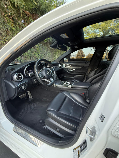 2016 Mercedes-Benz C300