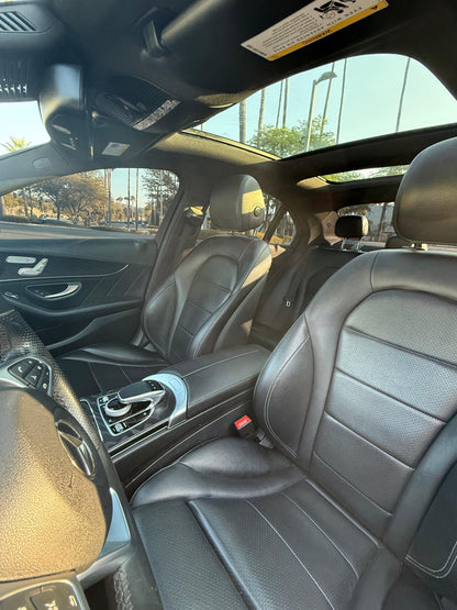 2016 Mercedes-Benz C300
