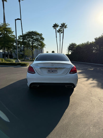 2016 Mercedes-Benz C300
