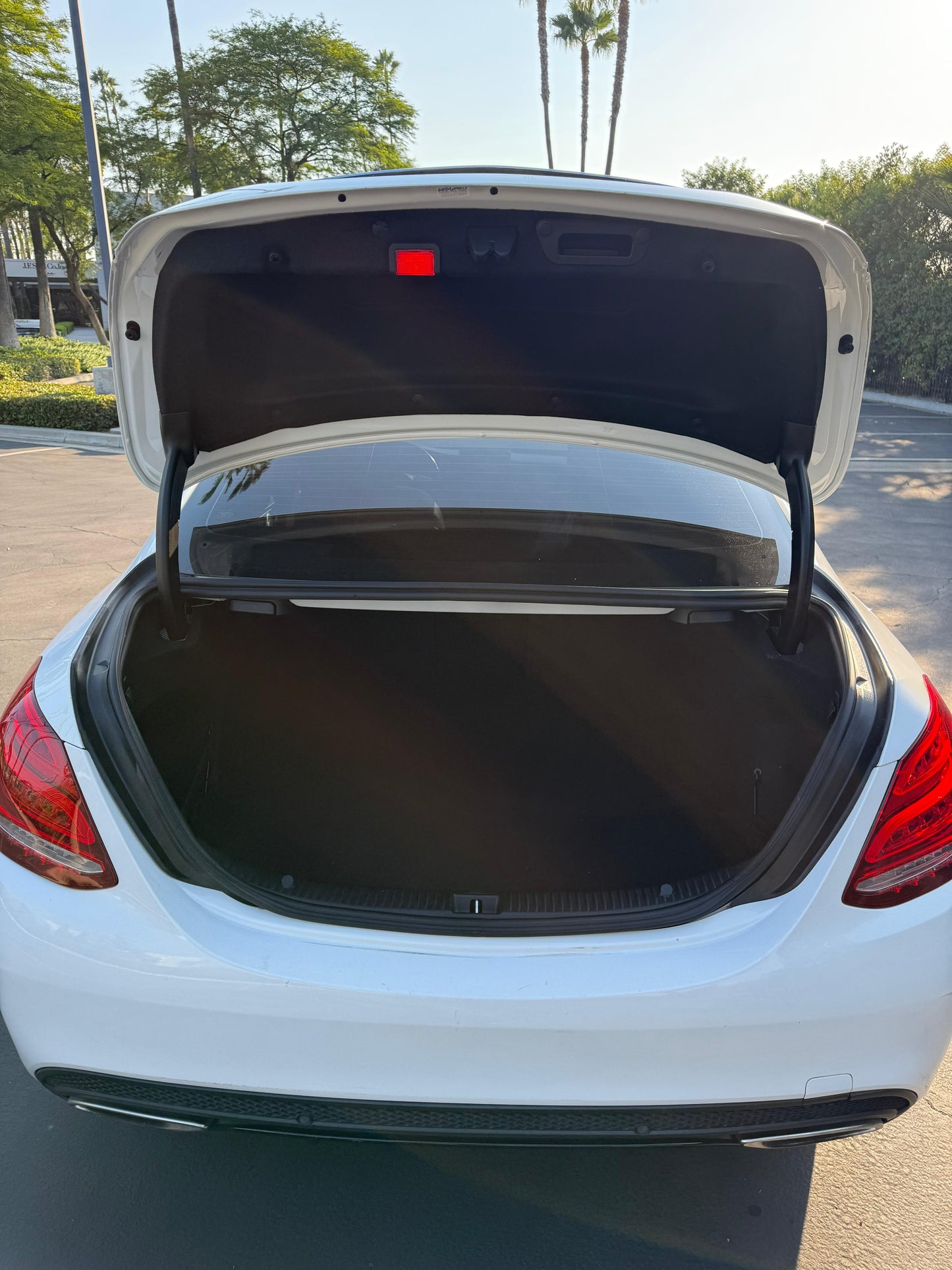 2016 Mercedes-Benz C300