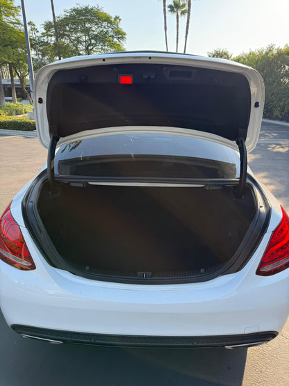 2016 Mercedes-Benz C300