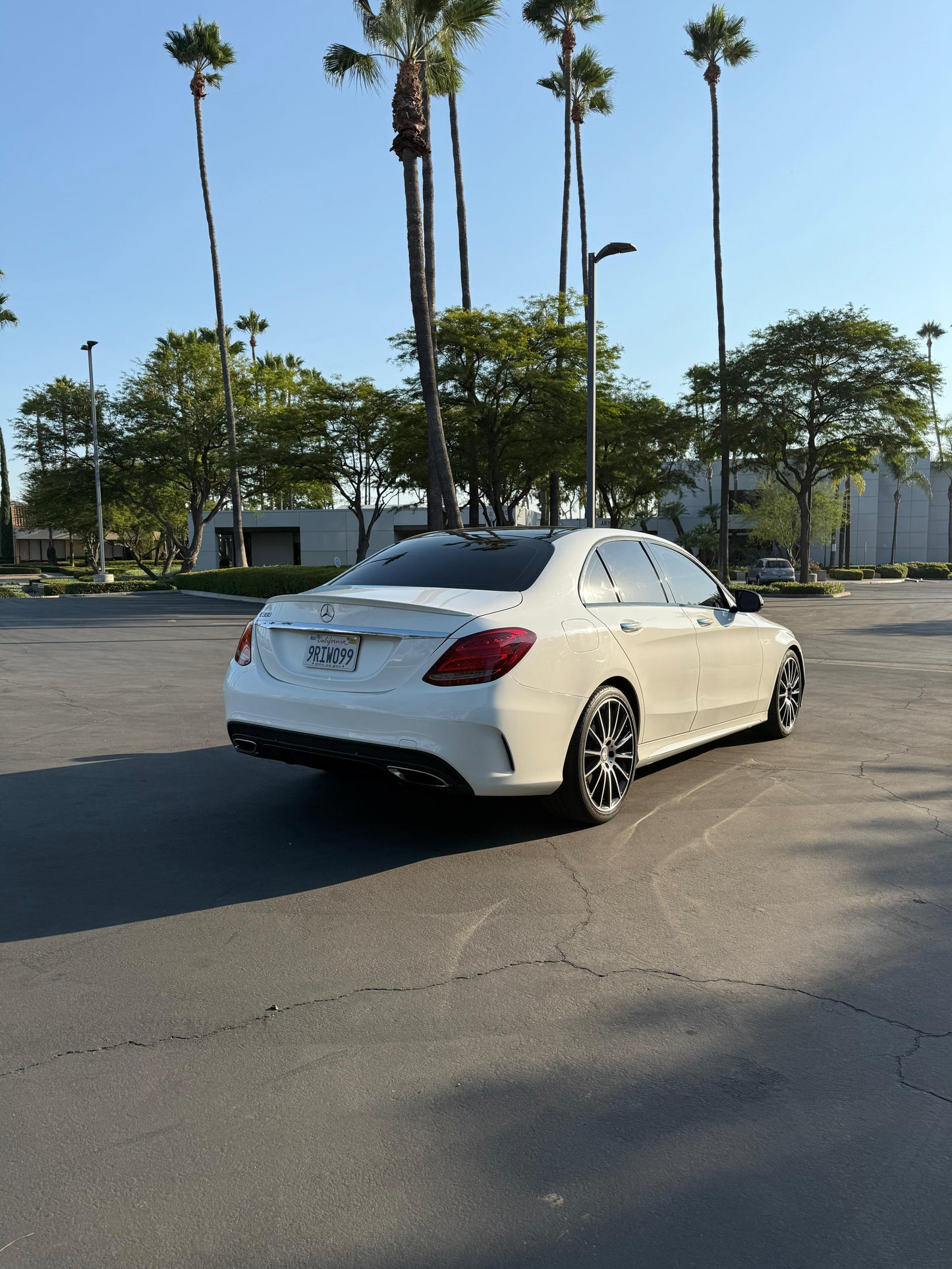 2016 Mercedes-Benz C300