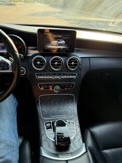 2016 Mercedes-Benz C300