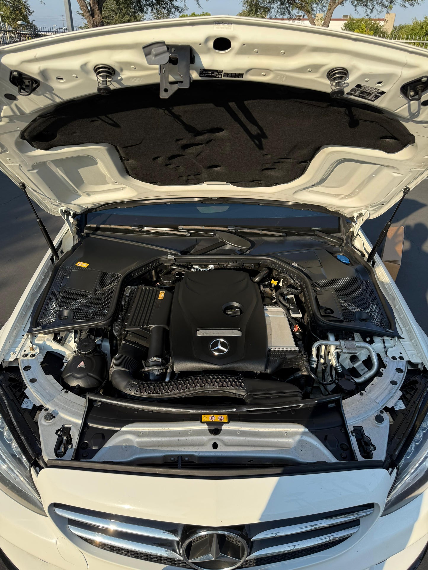 2016 Mercedes-Benz C300