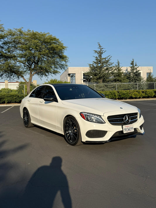 2016 Mercedes-Benz C300