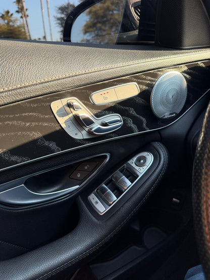 2016 Mercedes-Benz C300