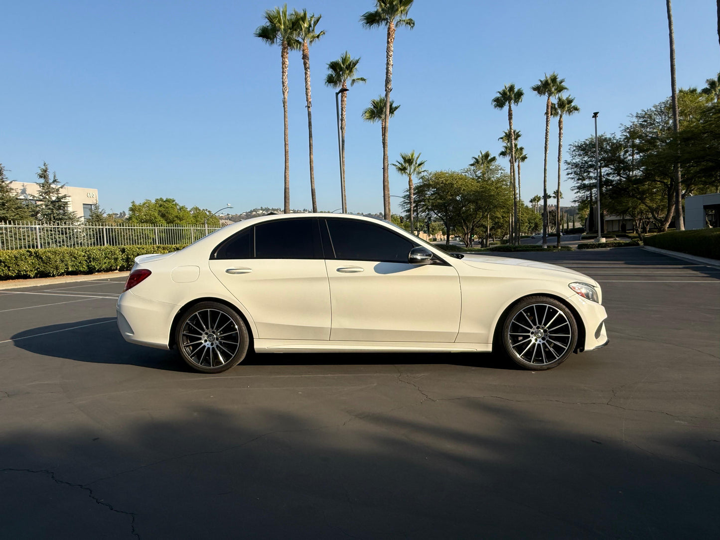 2016 Mercedes-Benz C300