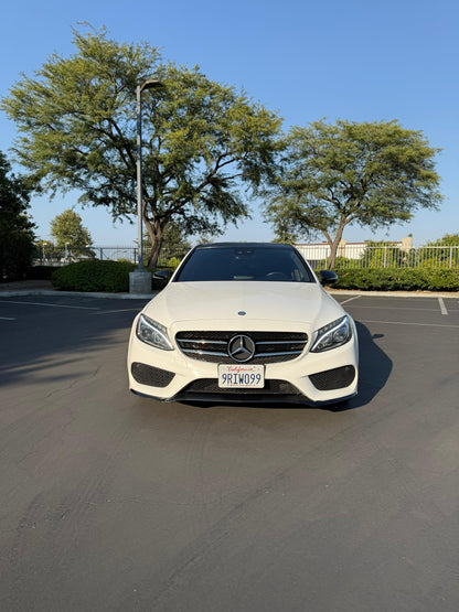 2016 Mercedes-Benz C300