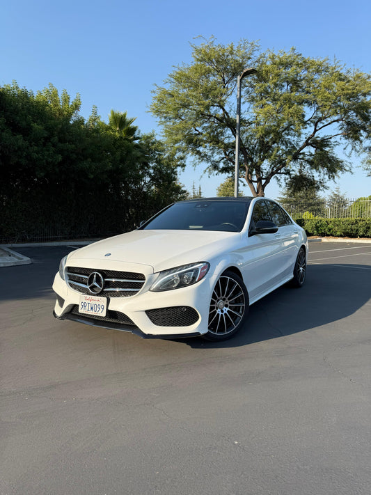 2016 Mercedes-Benz C300