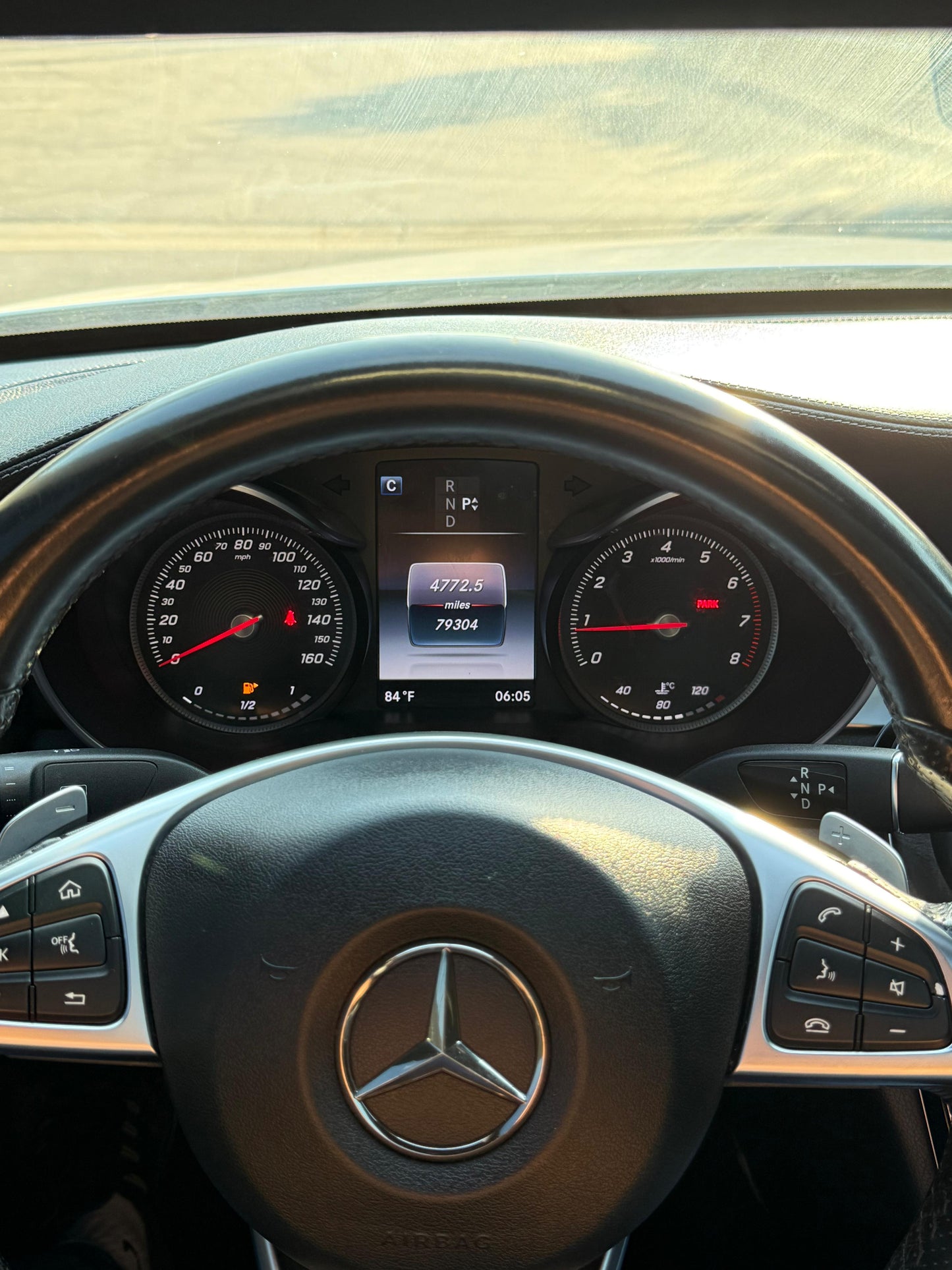 2016 Mercedes-Benz C300