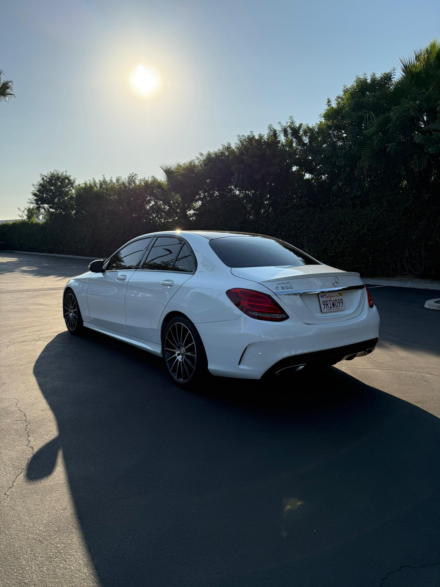 2016 Mercedes-Benz C300