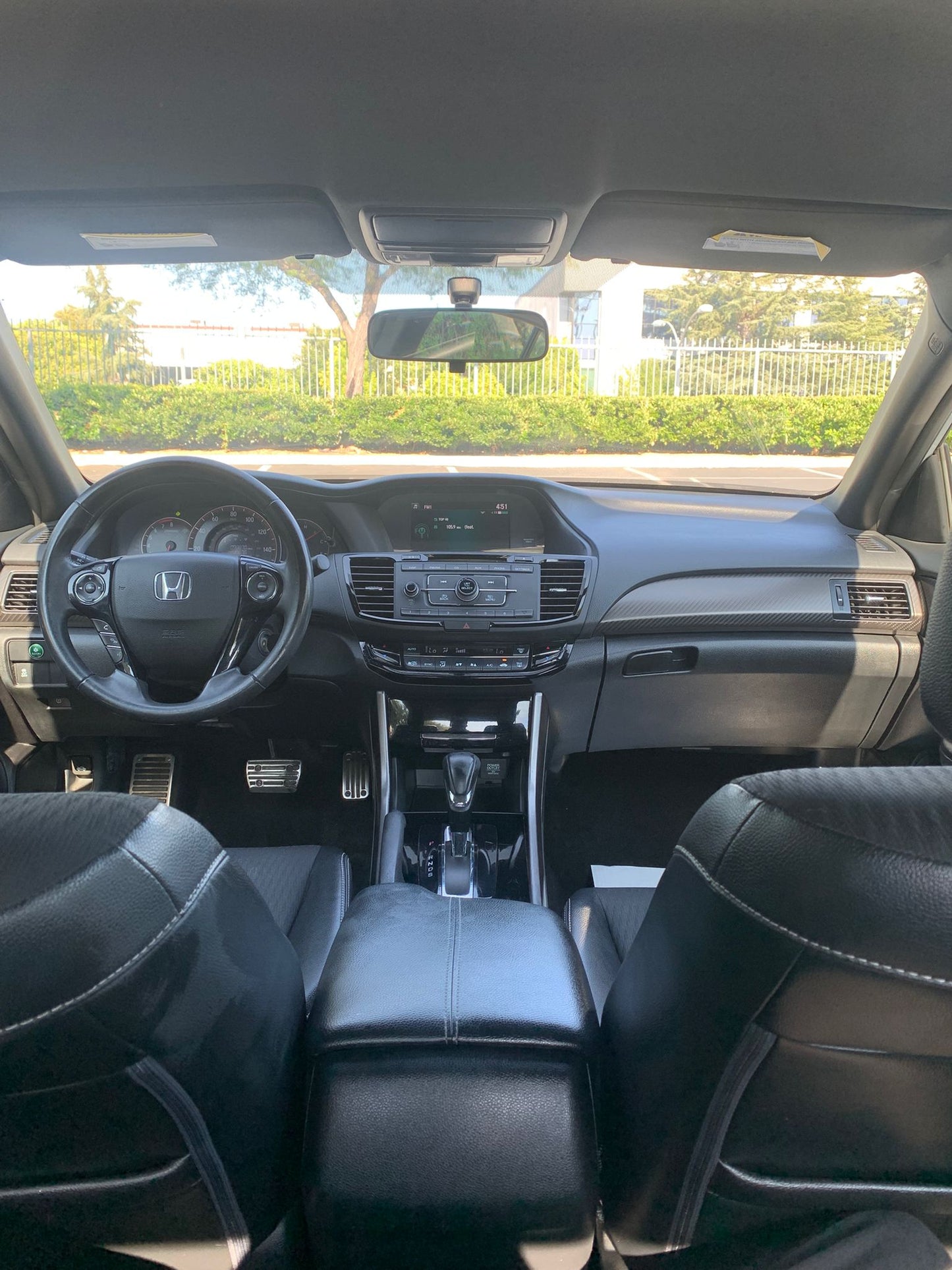 2016 Honda Accord Sport