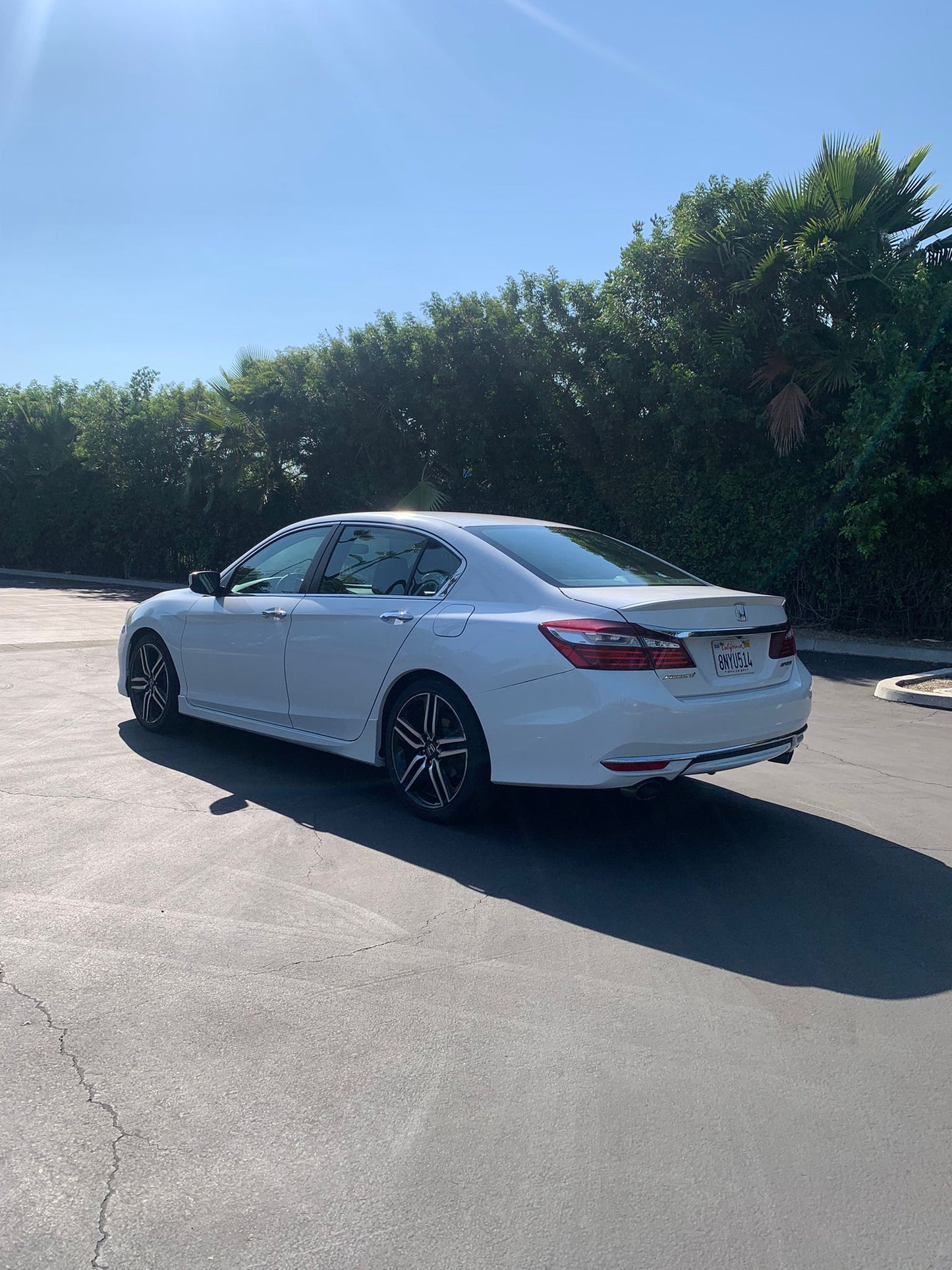 2016 Honda Accord Sport