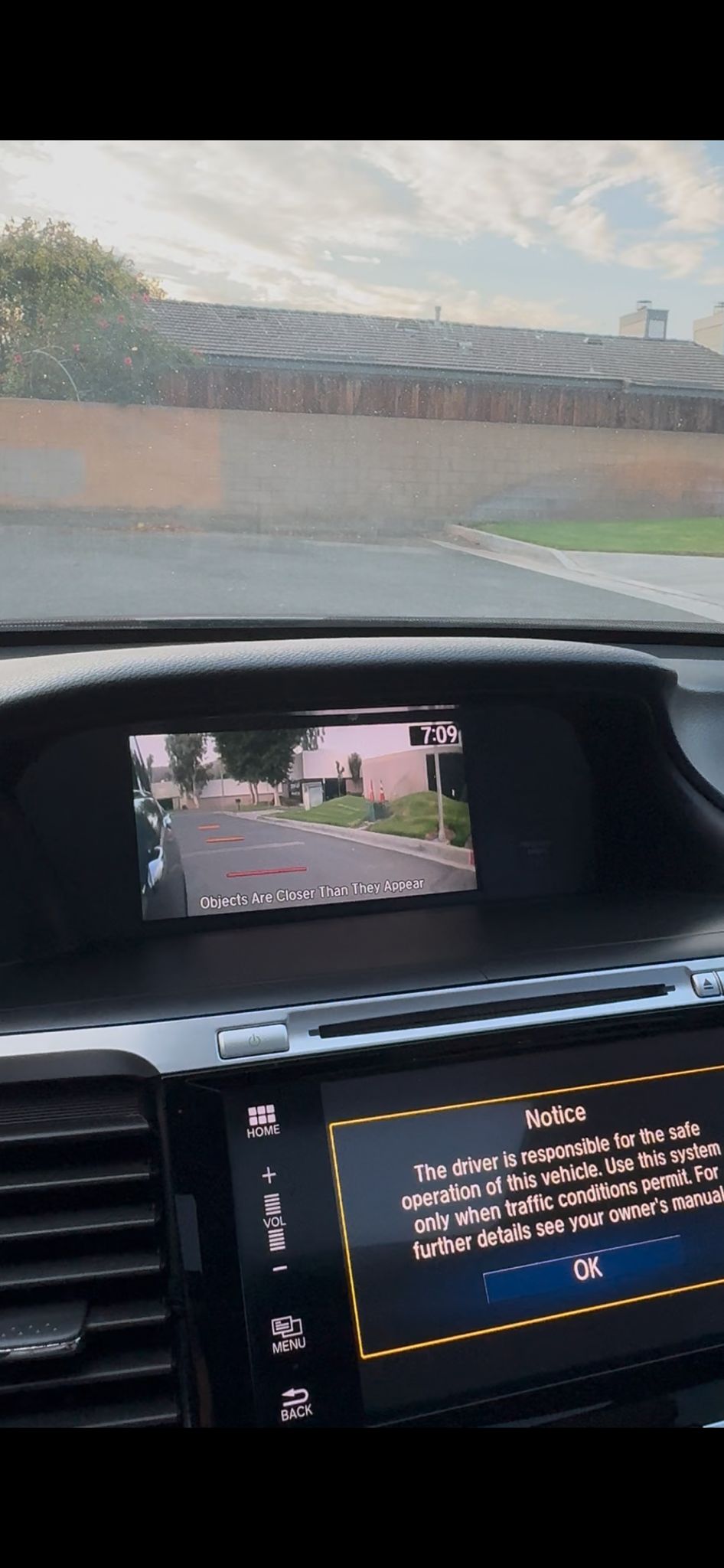 2017 Honda Accord EX