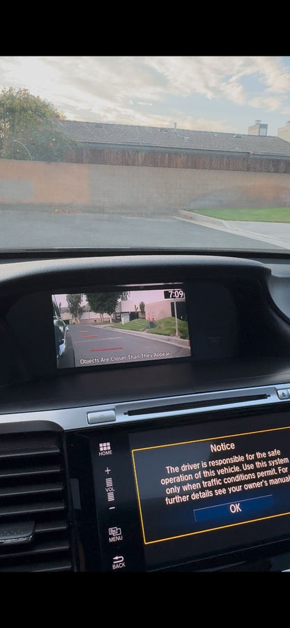 2017 Honda Accord EX
