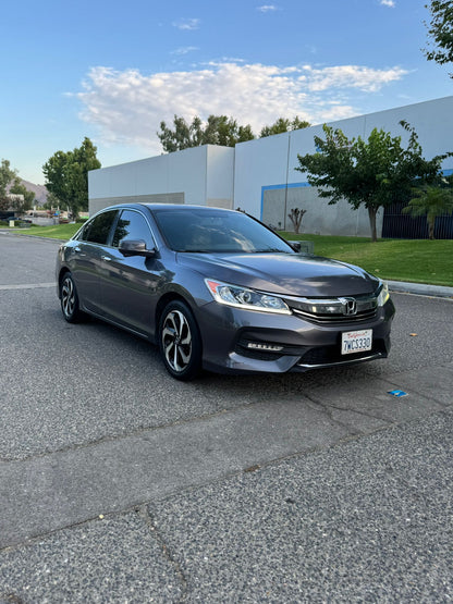 2017 Honda Accord EX
