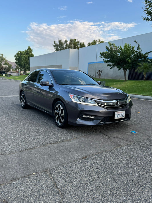 2017 Honda Accord EX