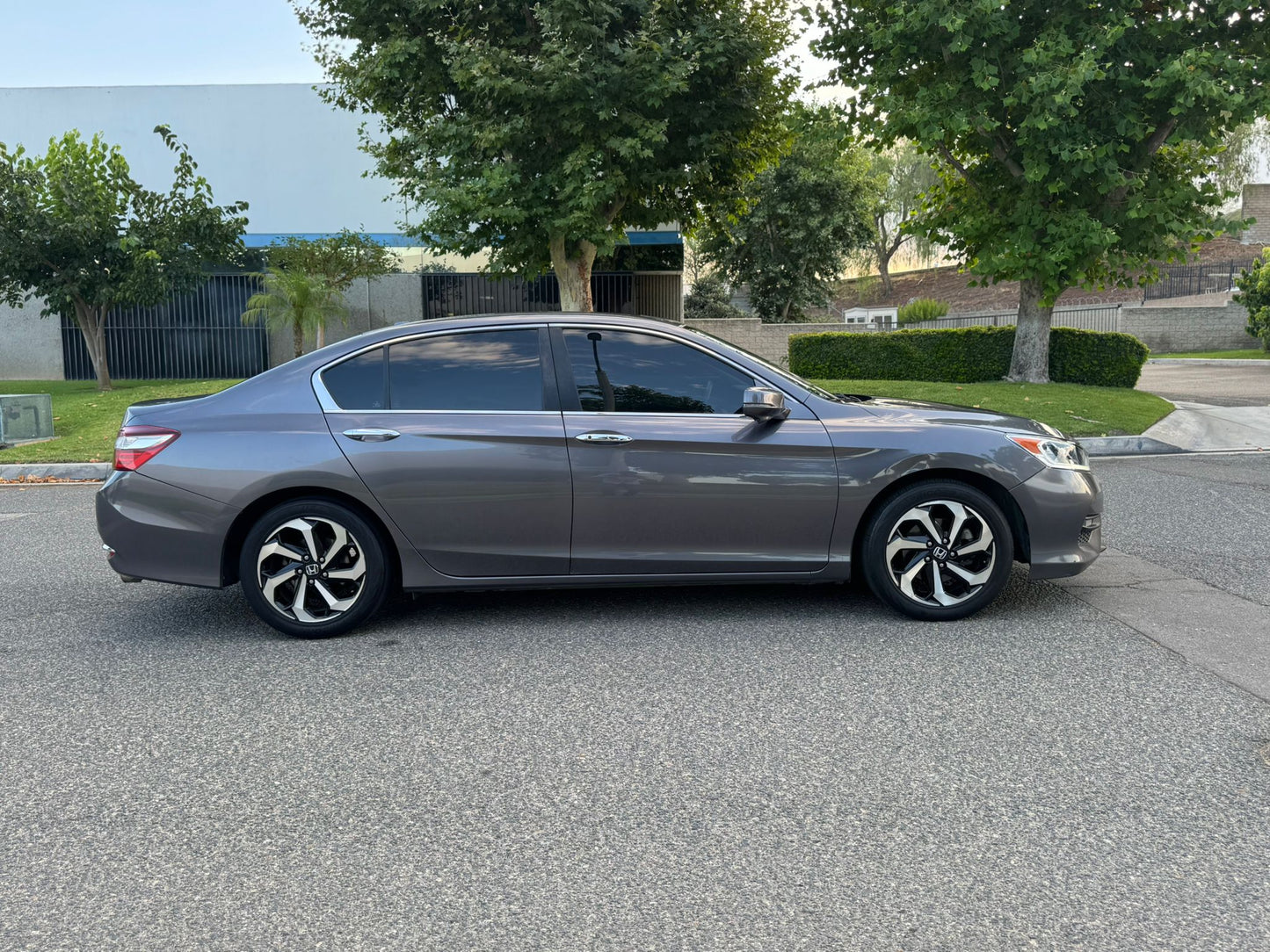 2017 Honda Accord EX