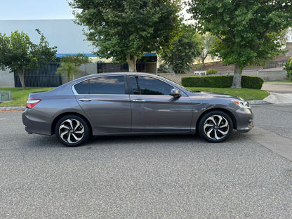 2017 Honda Accord EX