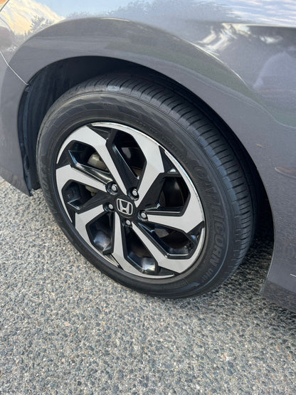 2017 Honda Accord EX