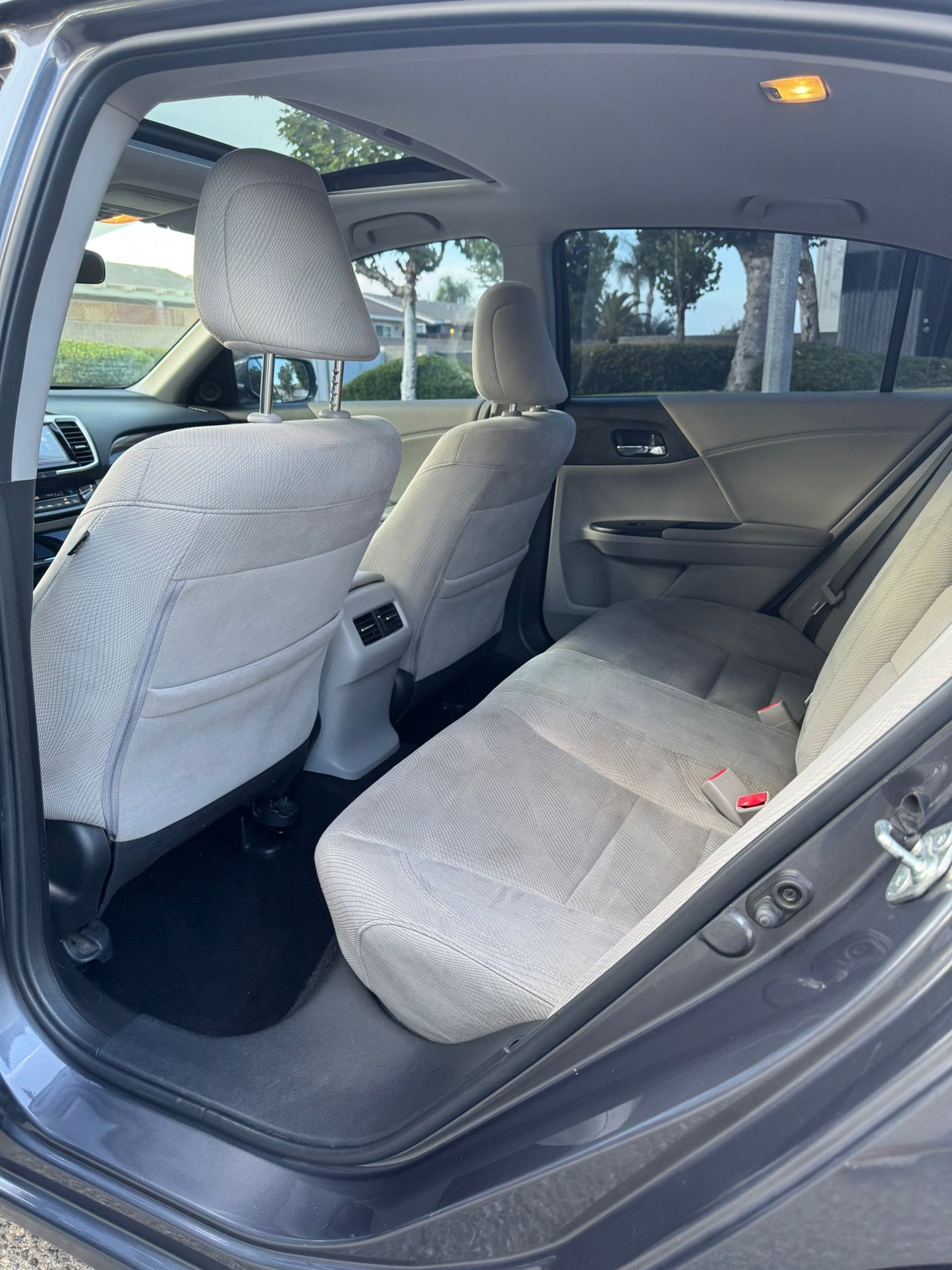2017 Honda Accord EX